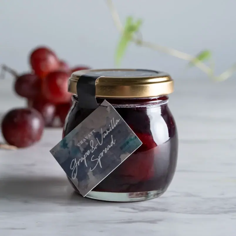 CHAVATYより、夏を楽しむティータイム！国産有機レモングラスのレモンスコーンやぶどう＆バニラスプレッドの販売開始 画像 8