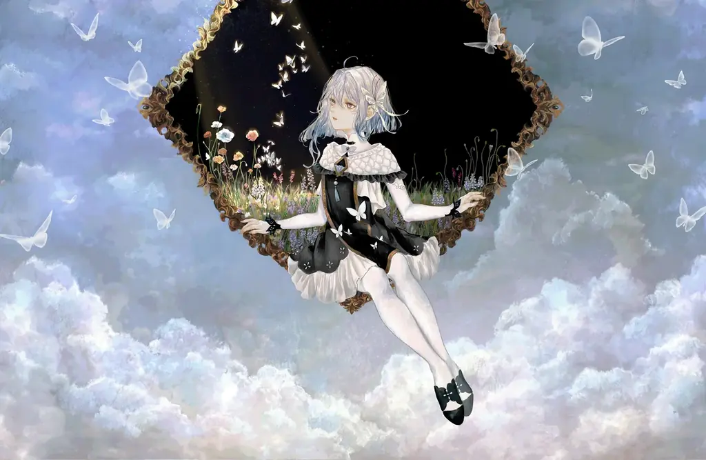 バーチャルシンガー・CIEL 再始動　2025年8月「CIEL展」開催決定！ 画像 1
