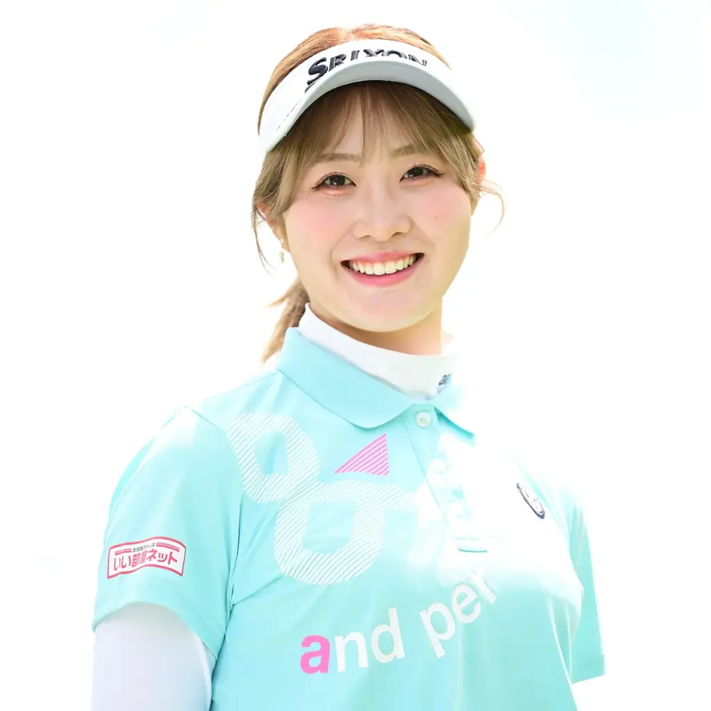 【ザムスト】プロゴルファー 都玲華選手とスポンサーシップ契約を締結 画像 2