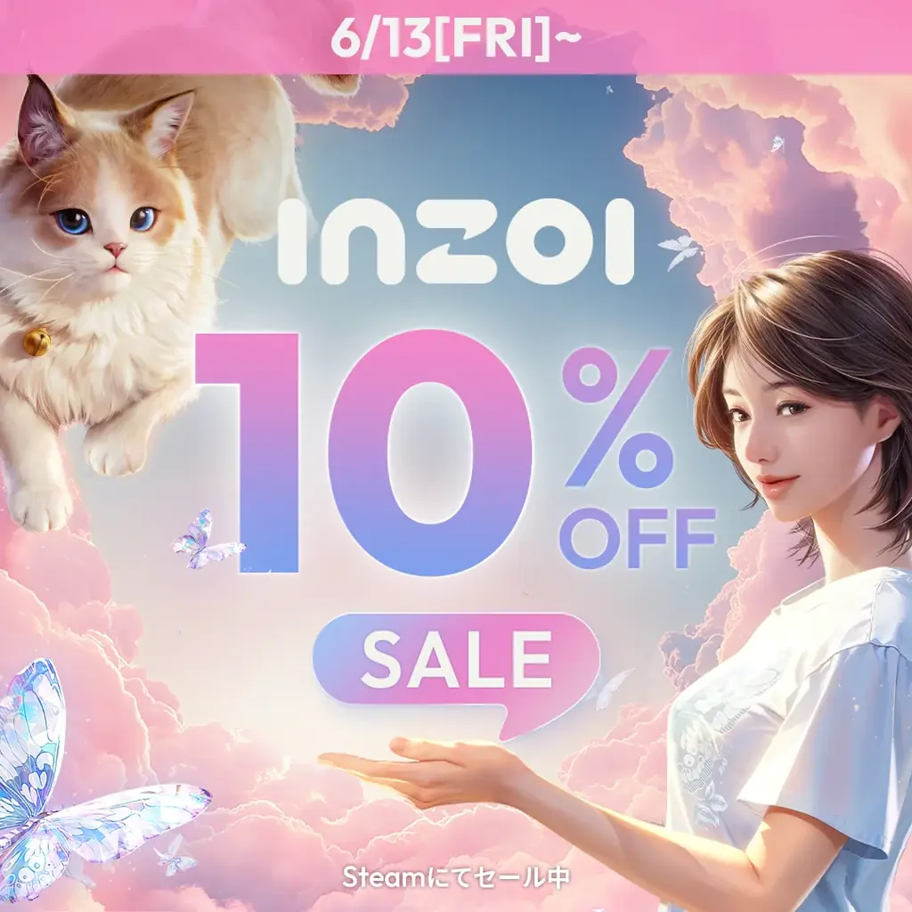 KRAFTON、Steamにて初のパブリッシャーセールを開催！ 画像 2