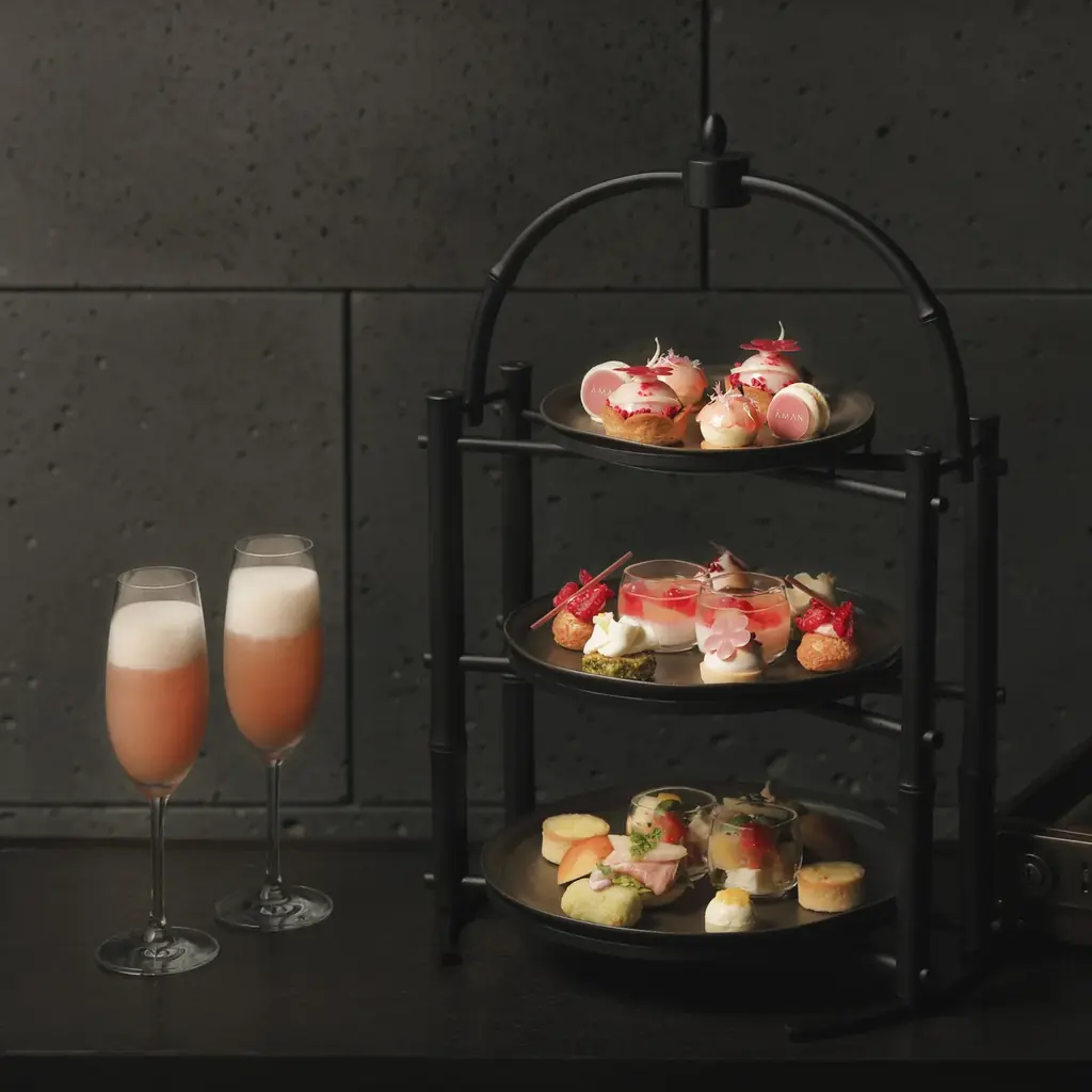 アマン東京夏限定デザート