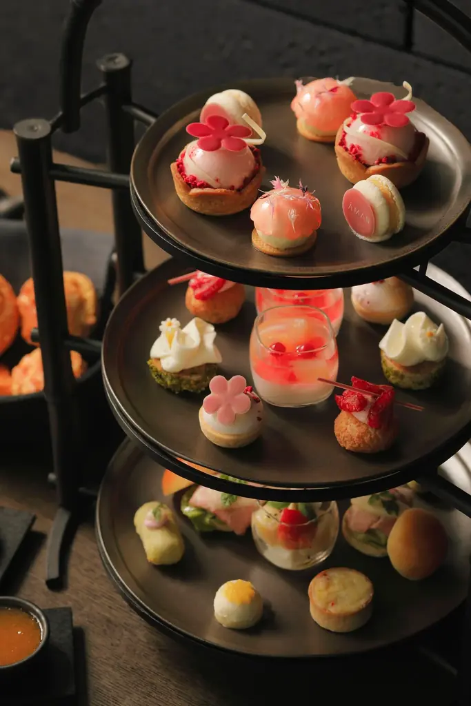 【アマン東京】涼やかなサマーデザートメニューのご案内 画像 3