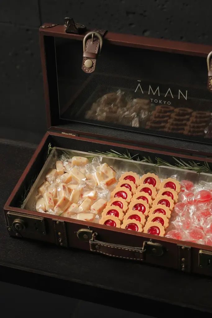 【アマン東京】涼やかなサマーデザートメニューのご案内 画像 4