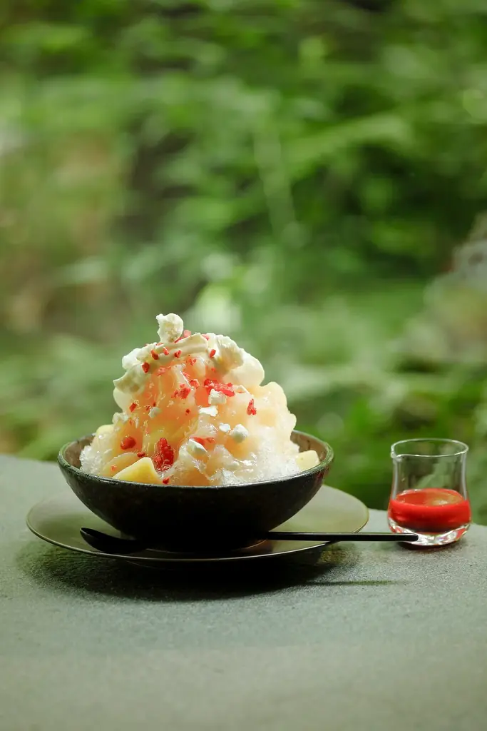 【アマン東京】涼やかなサマーデザートメニューのご案内 画像 7