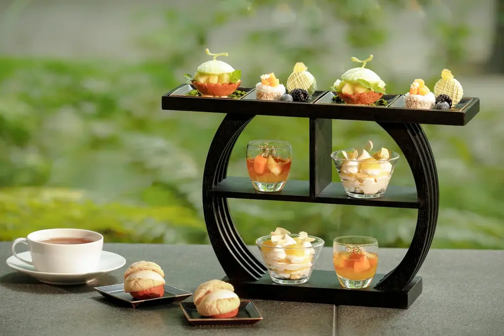 【アマン東京】涼やかなサマーデザートメニューのご案内 画像 8