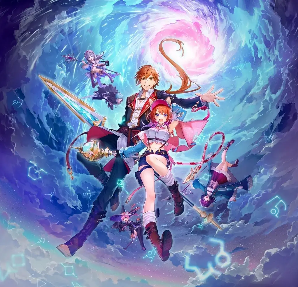 「アトリエ」シリーズ最新作【紅の錬金術士と白の守護者 ～レスレリアーナのアトリエ～】がゲーマーズ店舗・通販にて予約開始！ 豪華特典が付属した『ゲーマーズ超限定版』も登場！ 画像 1