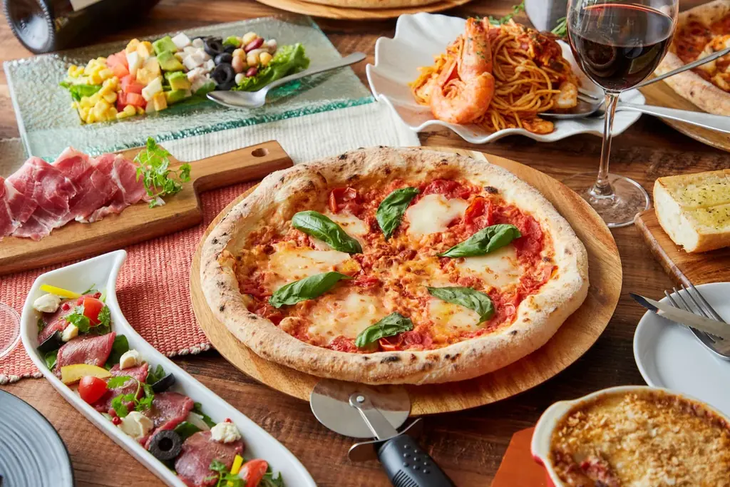 6月26日開店！茗荷谷の本格ナポリピッツァと大衆イタリアン