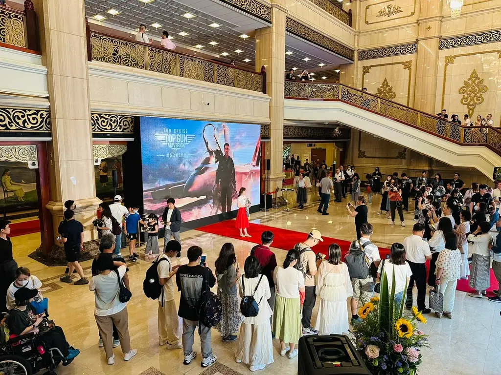 台湾公演の現地レポートが到着！「トップガン マーヴェリック シネマコンサート」 画像 3