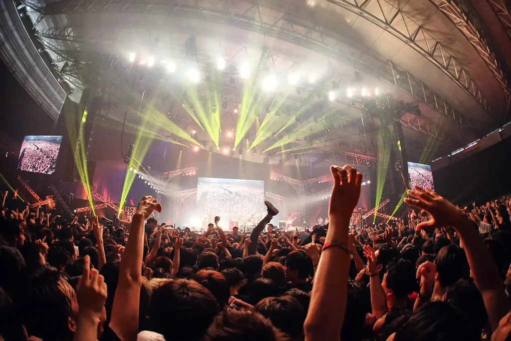 今年で11回目を迎えたパンク・ラウドロック・ハードコア音楽の祭典２日間の模様を合計４時間で独占放送決定！『SATANIC CARNIVAL 2025』 画像 2