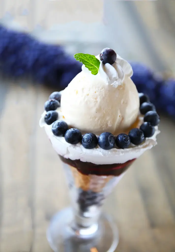 BERRY MATCHO(ベリーマッチョ)アフタヌーンティー登場! ブルーベリー×抹茶×チョコレート♪ VeryBerryBlueberry ~7/13迄 画像 4