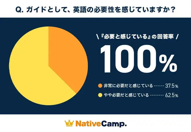 【会員数No.1】ネイティブキャンプ “地方インバウンド最前線” 宮崎のガイドボランティア全員が「英語力の必要性」を実感 画像 3
