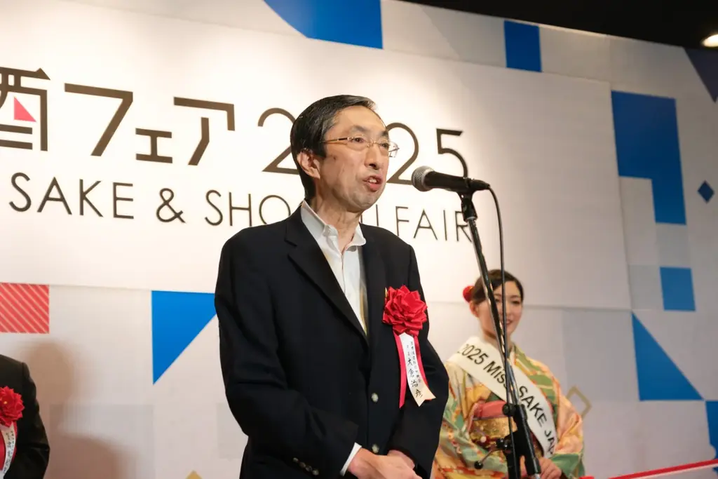 日本最大級の國酒の祭典『國酒フェア2025』ついに開幕！蔵元400社と1400銘柄の國酒・ファンが全国から大阪に集結！6月15日まで開催 画像 2