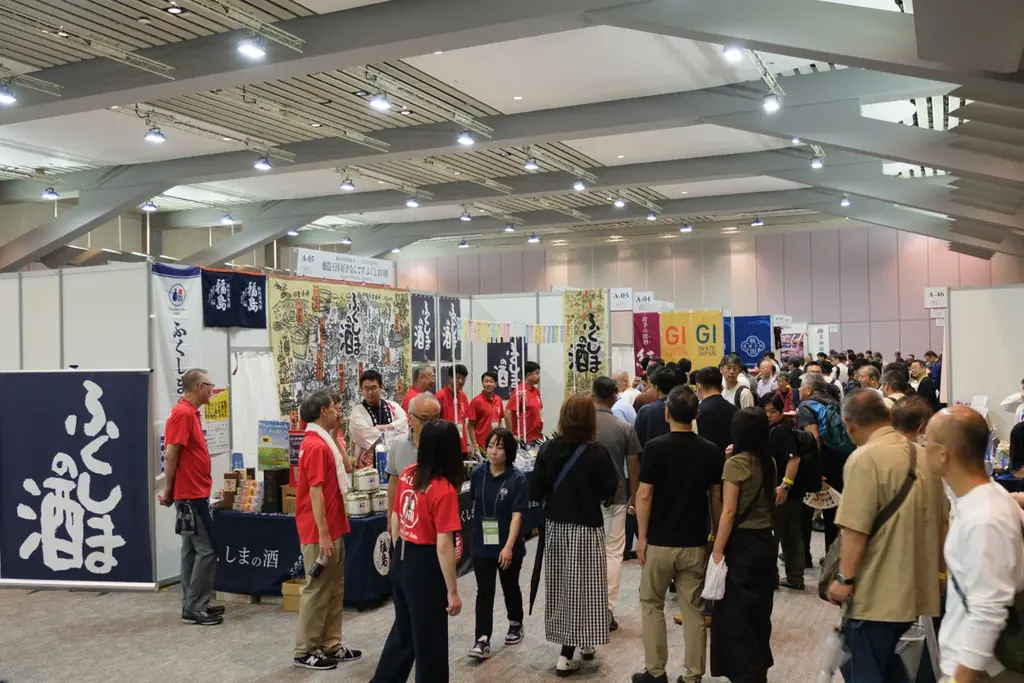 日本最大級の國酒の祭典『國酒フェア2025』ついに開幕！蔵元400社と1400銘柄の國酒・ファンが全国から大阪に集結！6月15日まで開催 画像 6