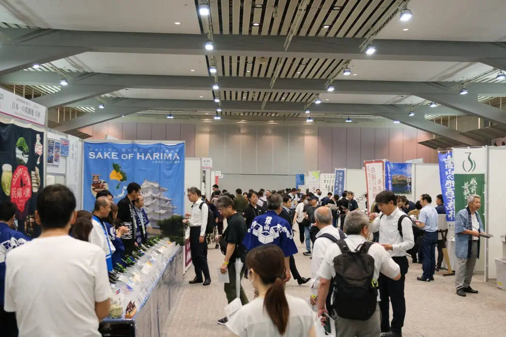 日本最大級の國酒の祭典『國酒フェア2025』ついに開幕！蔵元400社と1400銘柄の國酒・ファンが全国から大阪に集結！6月15日まで開催 画像 7
