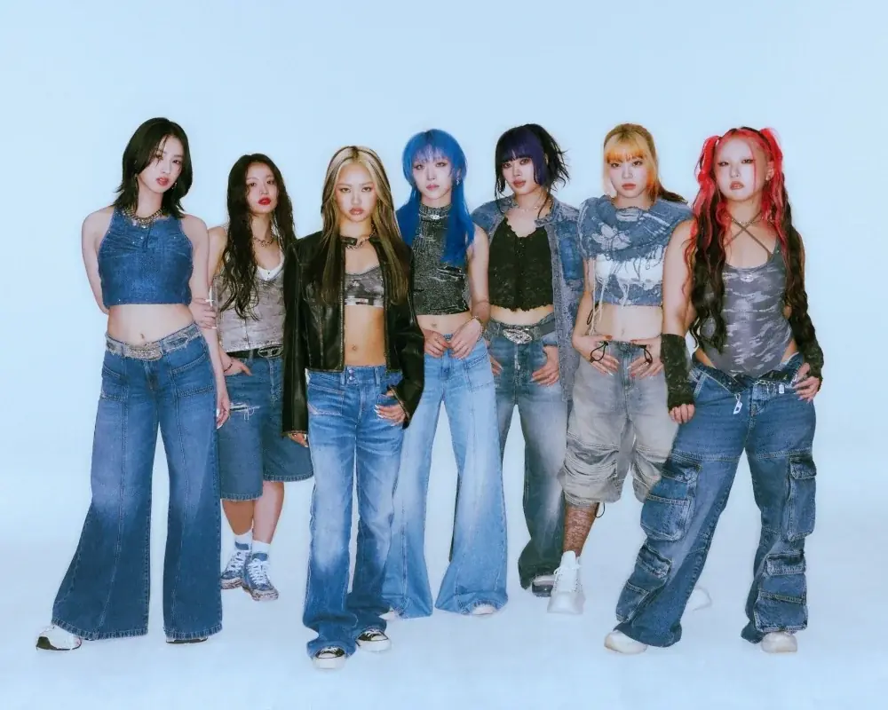 Blue Jeansリリース