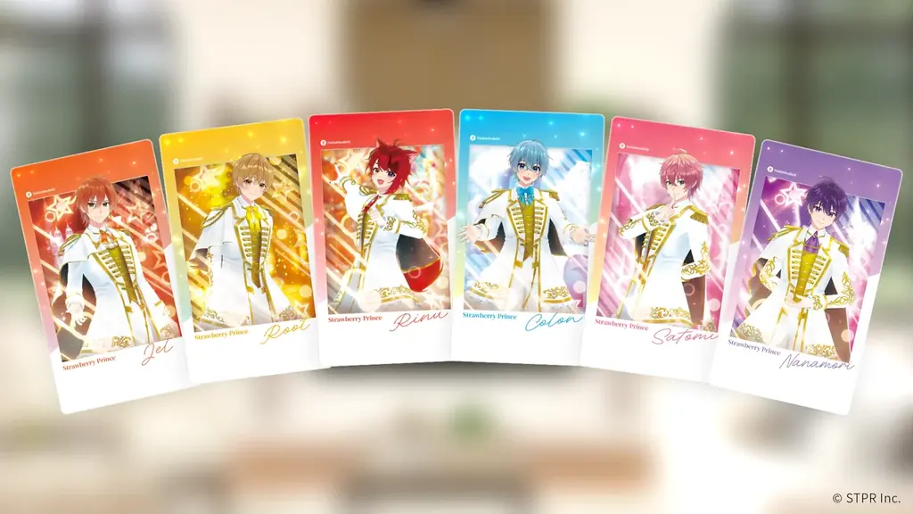 お出かけ先で「すとぷり」メンバーと写真撮影 デジタルフィギュア「ホロモデル」発売開始 画像 3