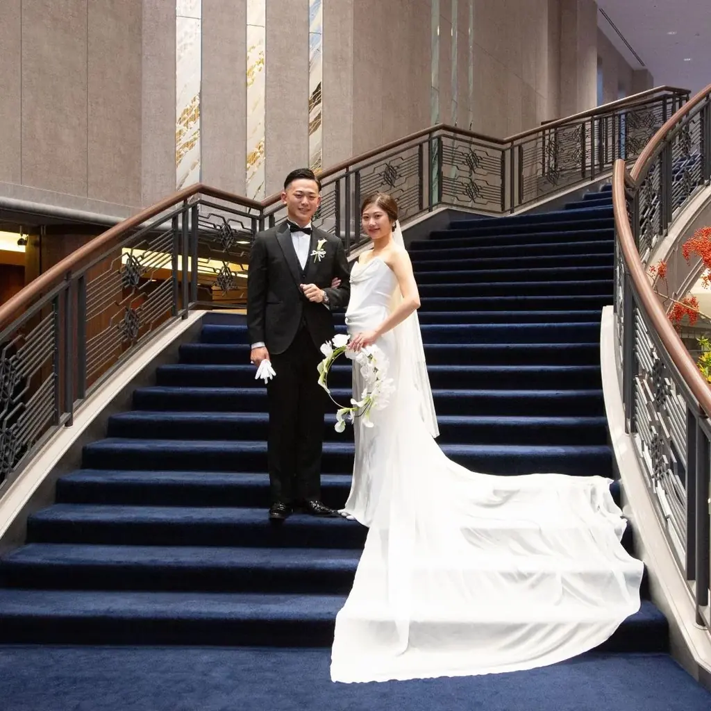 【祝 ご結婚23万組！】～昭和から令和へ受け継がれる夫婦の絆～明治記念館ならびにフォレストテラス明治神宮は、令和7年6月14日（土）に、23万組目のご夫婦誕生の節目を迎えました 画像 1