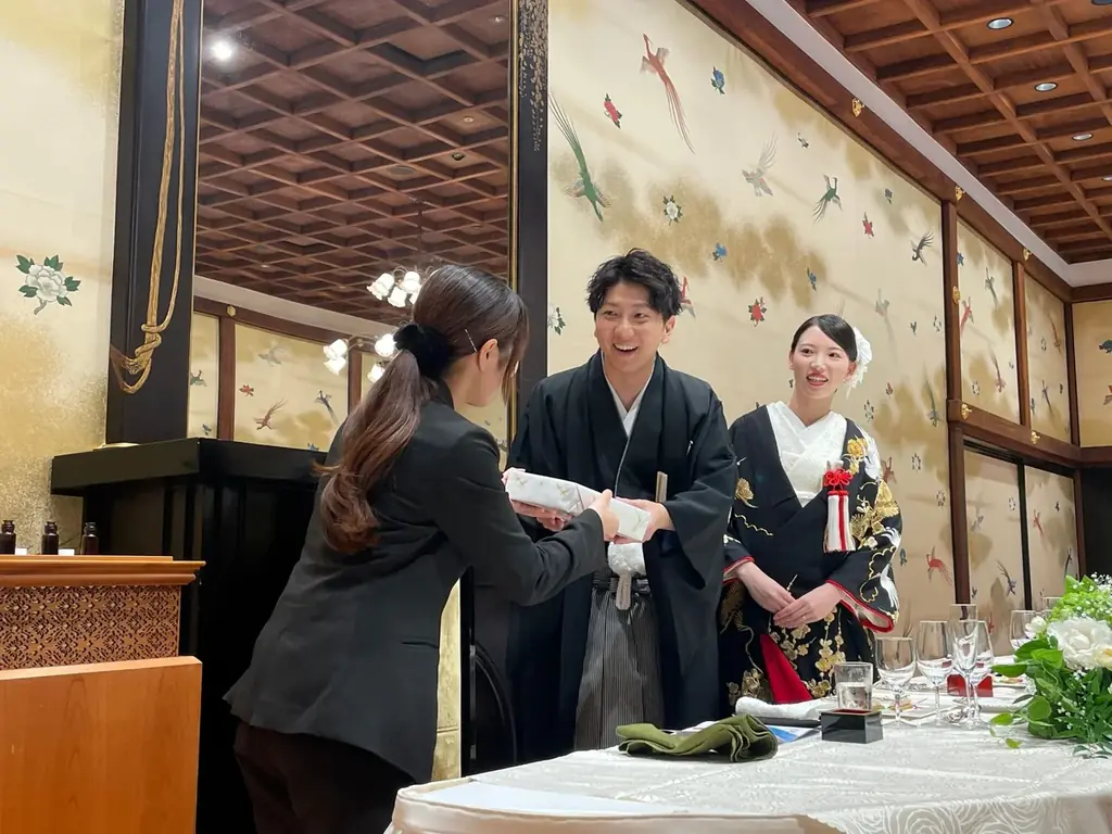 【祝 ご結婚23万組！】～昭和から令和へ受け継がれる夫婦の絆～明治記念館ならびにフォレストテラス明治神宮は、令和7年6月14日（土）に、23万組目のご夫婦誕生の節目を迎えました 画像 4