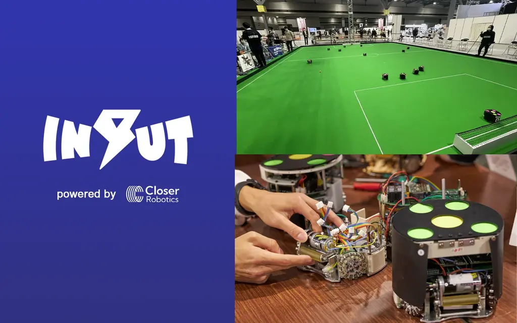 6月14日発足！INPUT powered by Closer新体制で世界挑戦へ