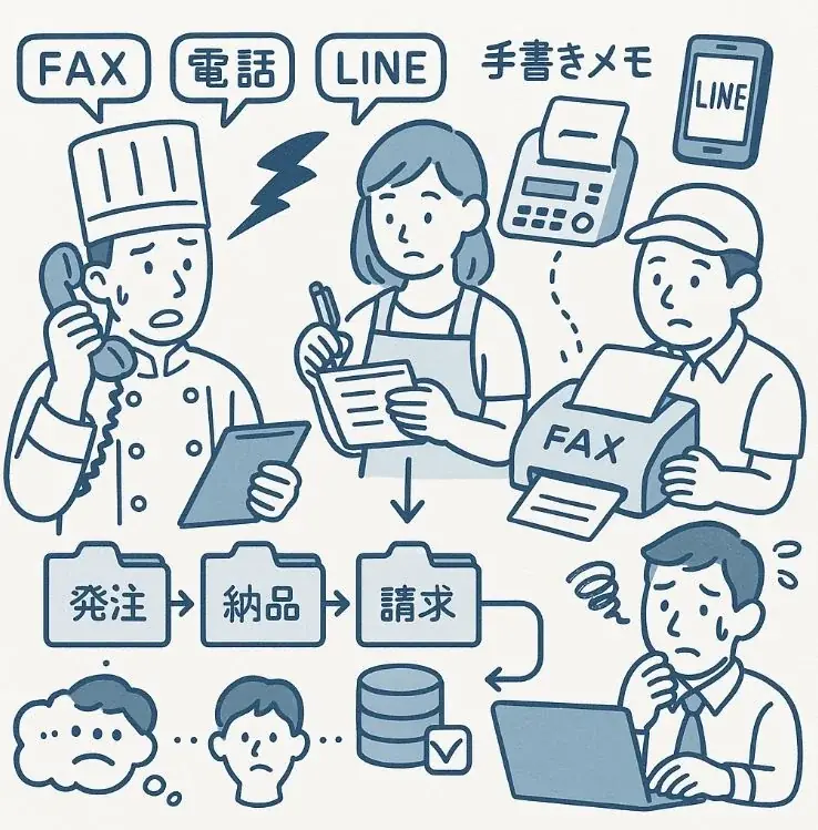 「KURU behind」正式リリース｜業者・店舗の“現場課題”を一気通貫で解決するフルパッケージSaaS 画像 5