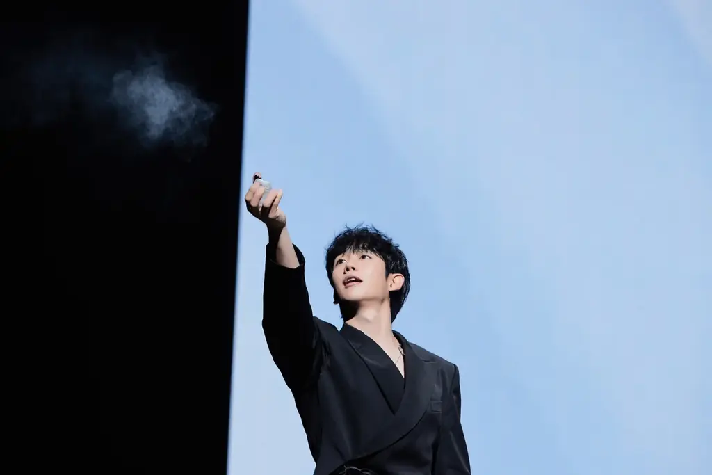 〈イベントレポート〉韓国人気俳優チョン・ヘインが来日！フレグランスブランド「Le Fairy(ル・フェアリー)」日本初上陸イベント『Dream Again with JUNG HAEIN』が大盛況で幕 画像 11