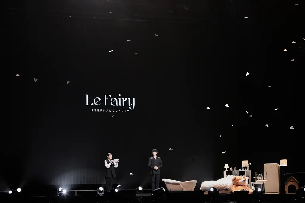 〈イベントレポート〉韓国人気俳優チョン・ヘインが来日!フレグランスブランド「Le Fairy(ル・フェアリー)」日本初上陸イベント『Dream Again with JUNG HAEIN』が大盛況で幕 画像 2