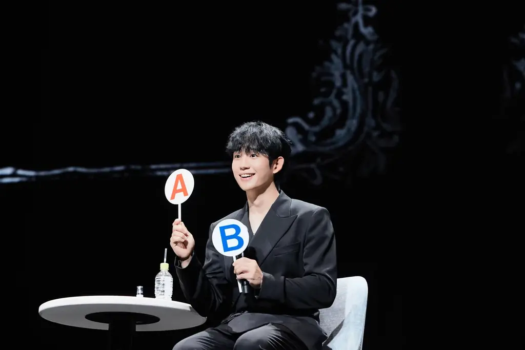 〈イベントレポート〉韓国人気俳優チョン・ヘインが来日!フレグランスブランド「Le Fairy(ル・フェアリー)」日本初上陸イベント『Dream Again with JUNG HAEIN』が大盛況で幕 画像 3