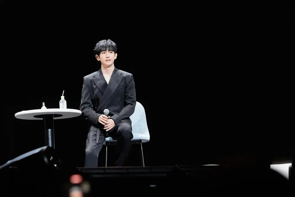 〈イベントレポート〉韓国人気俳優チョン・ヘインが来日!フレグランスブランド「Le Fairy(ル・フェアリー)」日本初上陸イベント『Dream Again with JUNG HAEIN』が大盛況で幕 画像 4