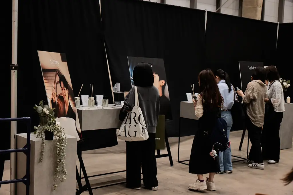 〈イベントレポート〉韓国人気俳優チョン・ヘインが来日！フレグランスブランド「Le Fairy(ル・フェアリー)」日本初上陸イベント『Dream Again with JUNG HAEIN』が大盛況で幕 画像 8