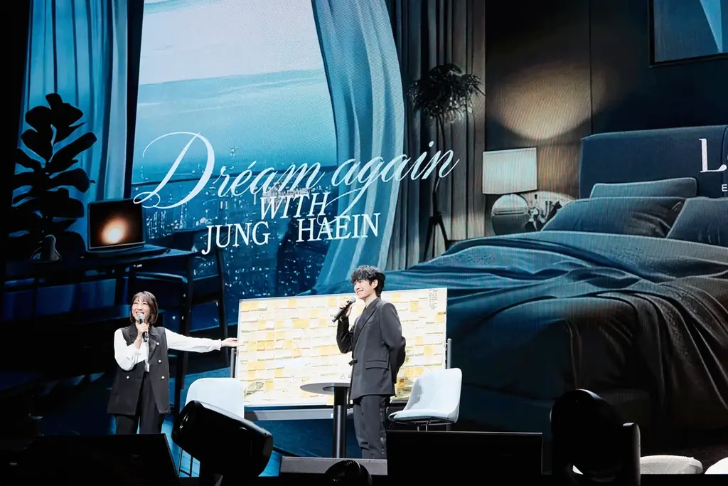 〈イベントレポート〉韓国人気俳優チョン・ヘインが来日！フレグランスブランド「Le Fairy(ル・フェアリー)」日本初上陸イベント『Dream Again with JUNG HAEIN』が大盛況で幕 画像 9