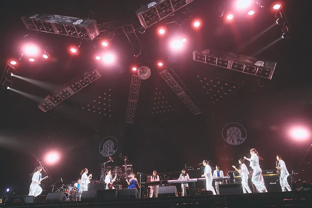 RAISE A SUILEN LIVE 2025「REBEL SOUNDWAVE」開催報告 画像 3