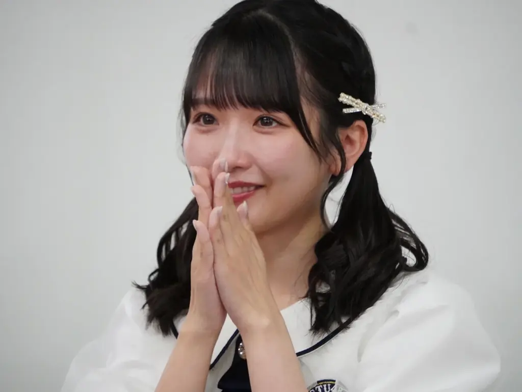 STU48 12thシングル 8月27日(水)発売決定!!高雄さやかが初のセンターに!! 画像 2