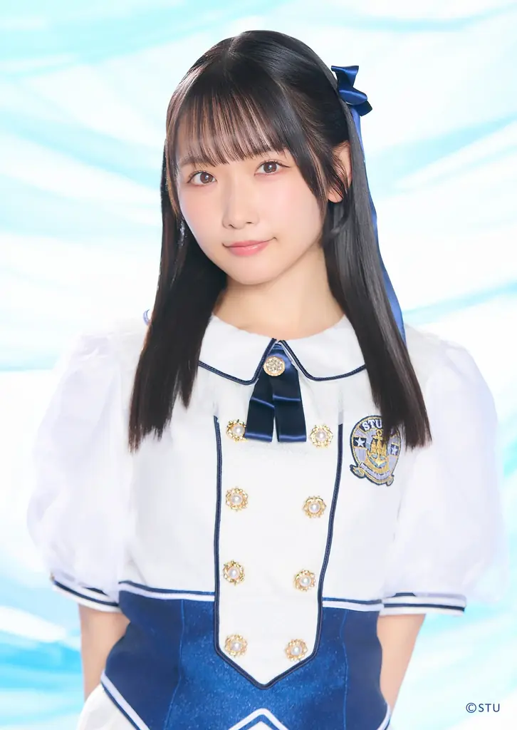 STU48 12thシングル 8月27日(水)発売決定!!高雄さやかが初のセンターに!! 画像 3