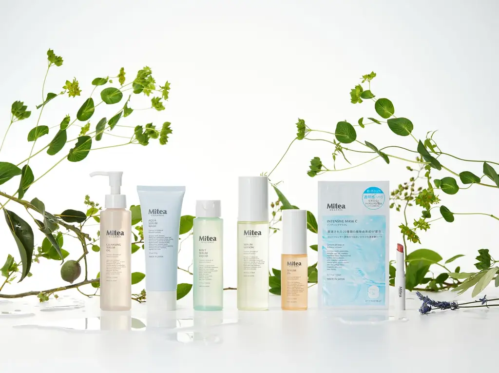 撮り下ろしビジュアルと豪華特典を初公開！「Mitea ORGANIC（ミティア オーガニック）」と「にじさんじ」の初のコラボレーションキャンペーンが6月14日（土）からスタート 画像 9