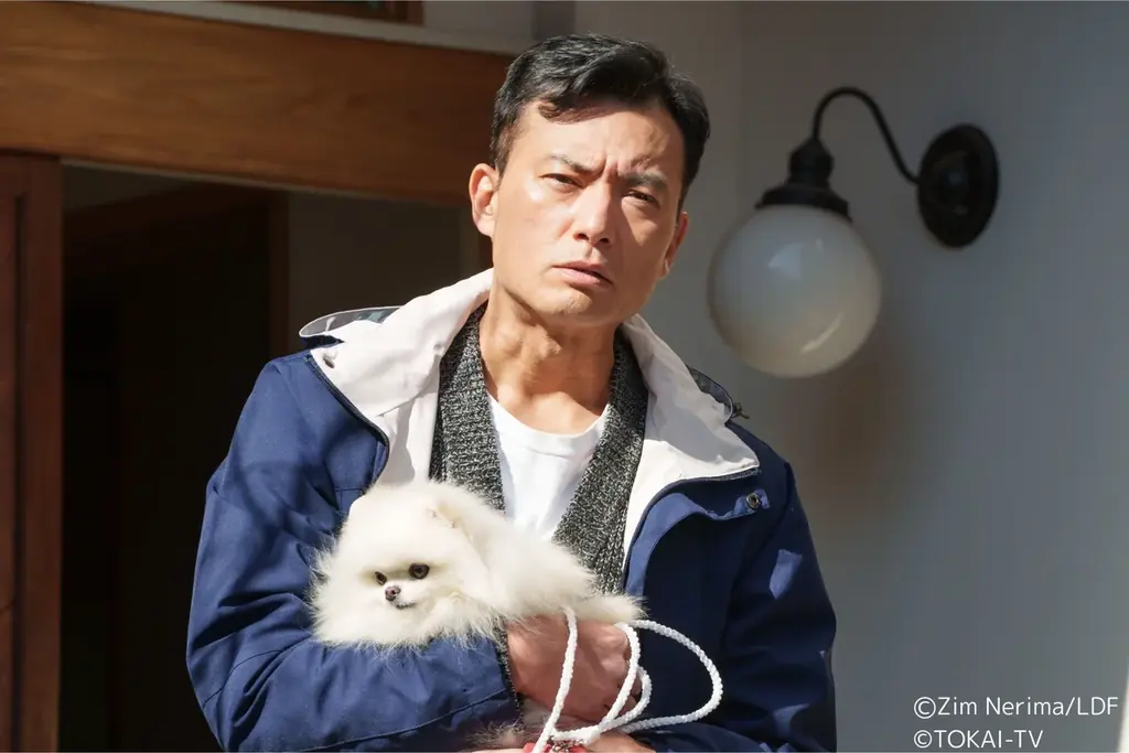 日本民間放送連盟賞・優秀賞受賞作品「おっパン」スペシャルドラマのストーリーテラーはまさかの愛犬・カルロス！声を演じるのは人気実力を兼ね備えた声優・中村悠一に決定！ 画像 6