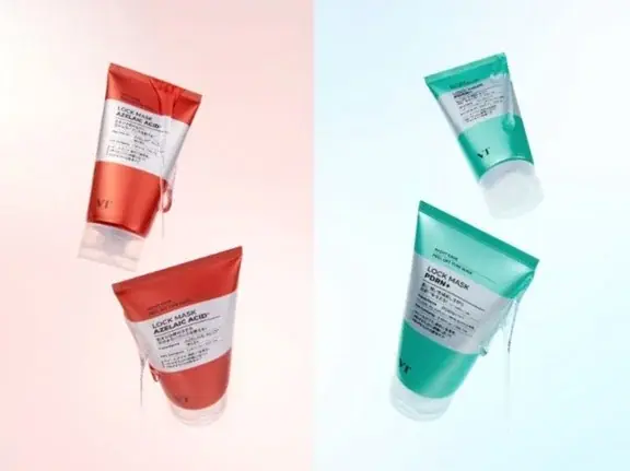 【VTからドン・キホーテで買える新商品登場】Qoo10先行販売で話題沸騰！“ロックマスク（PDRN+／AZ）”がついに店頭初登場 画像 2