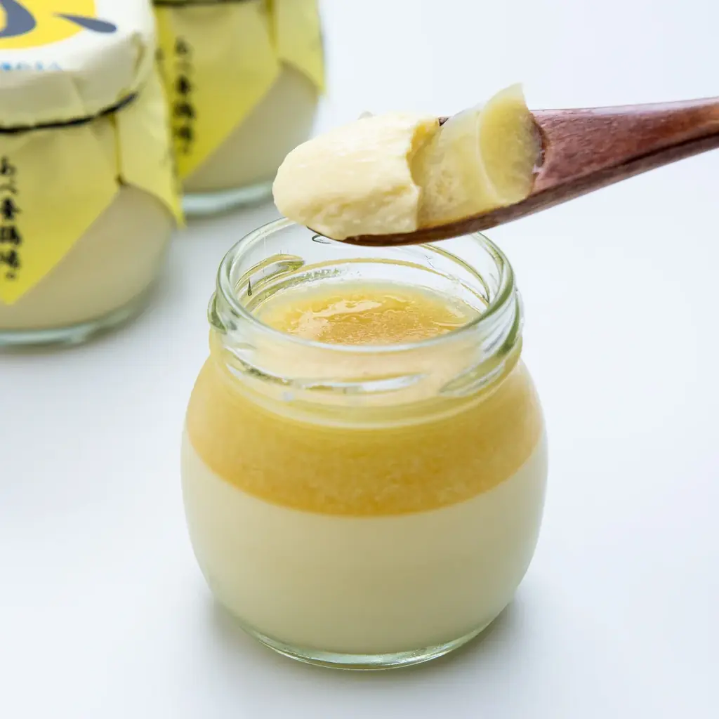 6月15日発売！瀬戸内海産レモン使用の爽やかれもんぷりん登場