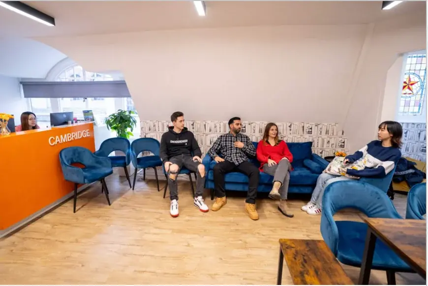 【ネイティブキャンプ留学】イギリス・ケンブリッジを代表する人気校「EC Cambridge」の取り扱い開始 画像 4