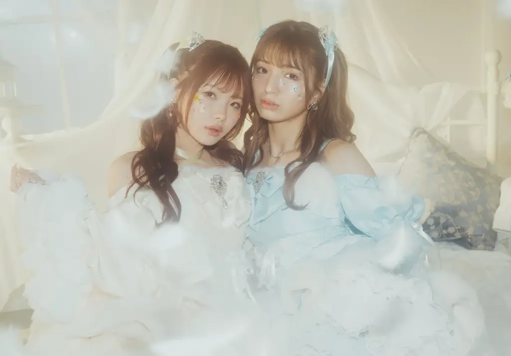 超、神曲完成。松本いちか×倉本すみれによるアイドルユニット「fleuЯR」ついにデビューシングルCD化決定！ 画像 1