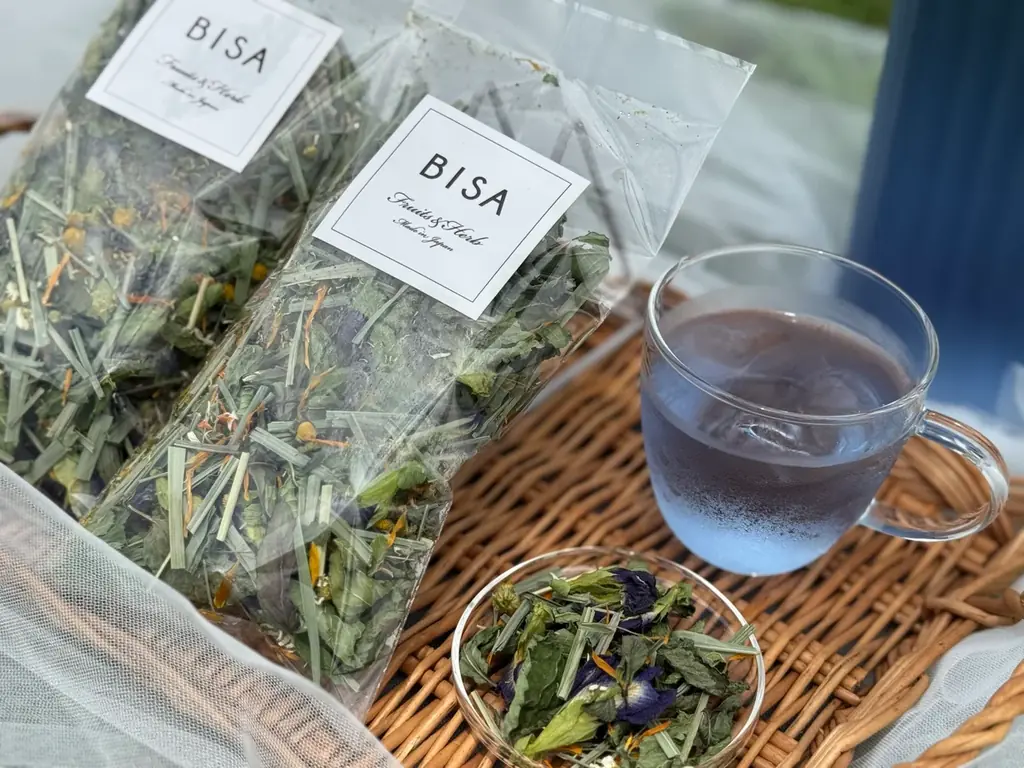 【夏至限定】福岡産・無農薬ハーブ100%使用「清巡 – Seijun -」本日より予約受付スタート！爽やかな初夏ブレンドが登場 画像 4