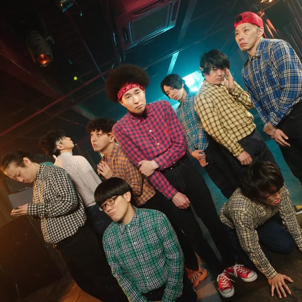 REAL AKIBA BOYZ、自ら歌うオリジナル楽曲で“新章”始動！ 第一弾『底辺ディスコ』6月15日(日)0:00より配信開始&MV公開。 画像 1