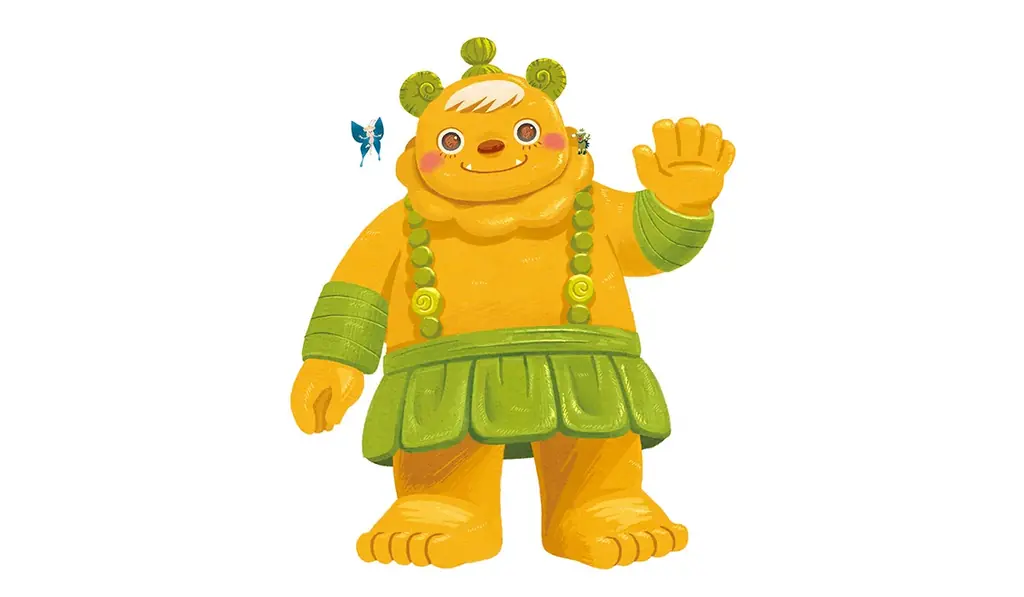 森の戦士ボノロン20周年記念、7月から舞台と展覧会開催