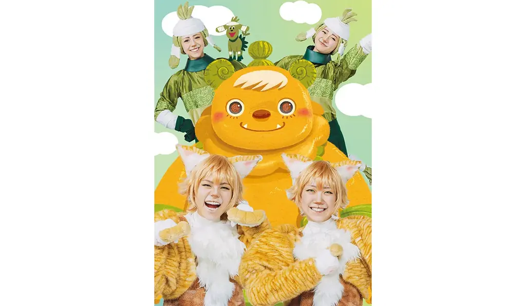 絵物語『森の戦士ボノロン』20周年記念4大企画！初の舞台化＆作品展開催 画像 2