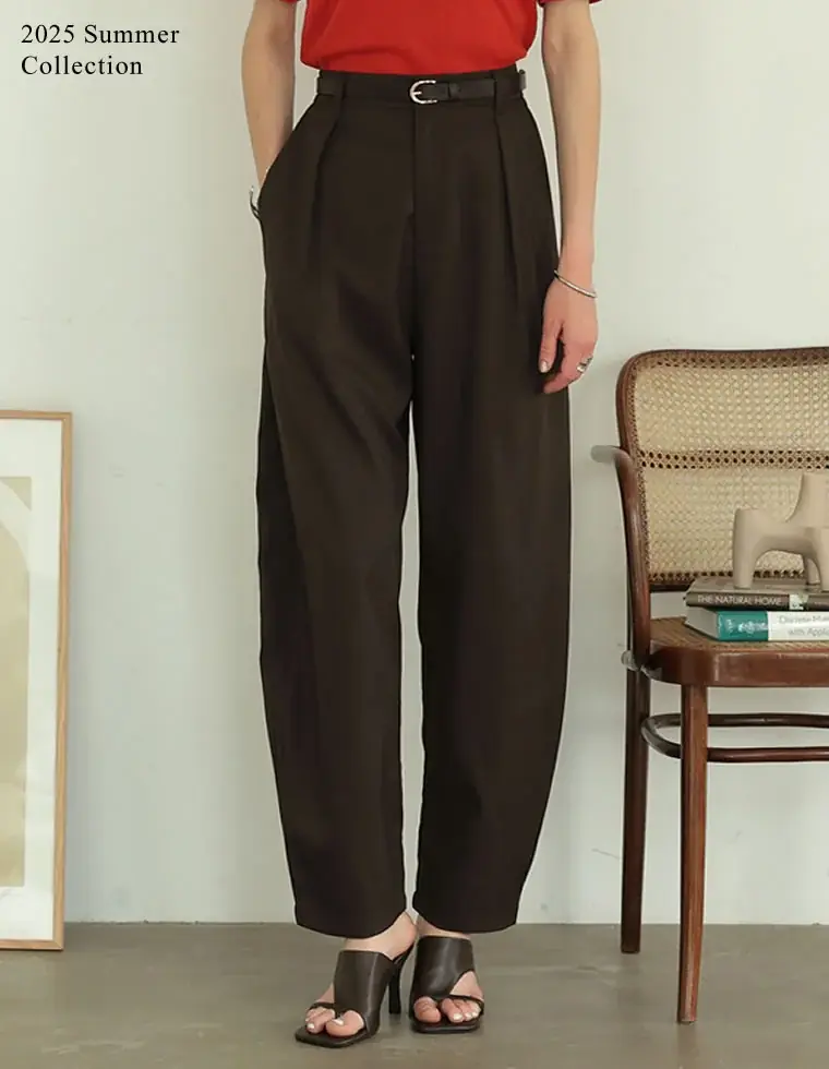 【Re:EDIT（リエディ）】夏らしさもきちんと感も叶える、Re:EDITオリジナルリネンライクシリーズに、半袖テーラードジャケットが登場 画像 5