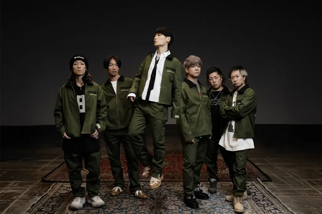 UVERworld 結成25周年&デビュー20周年を記念した東京ドーム公演がWOWOWで独占放送・配信決定!さらに東京ドーム公演直前に開催されたライブハウス公演など9月から3カ月連続特集! 画像 3