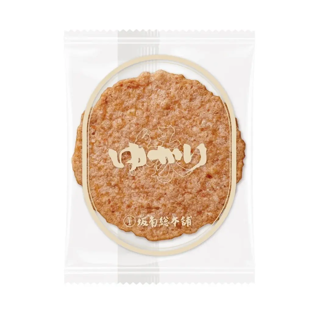 モネ「睡蓮」×えびせんべい〈ゆかり〉コラボ商品発売! 画像 3