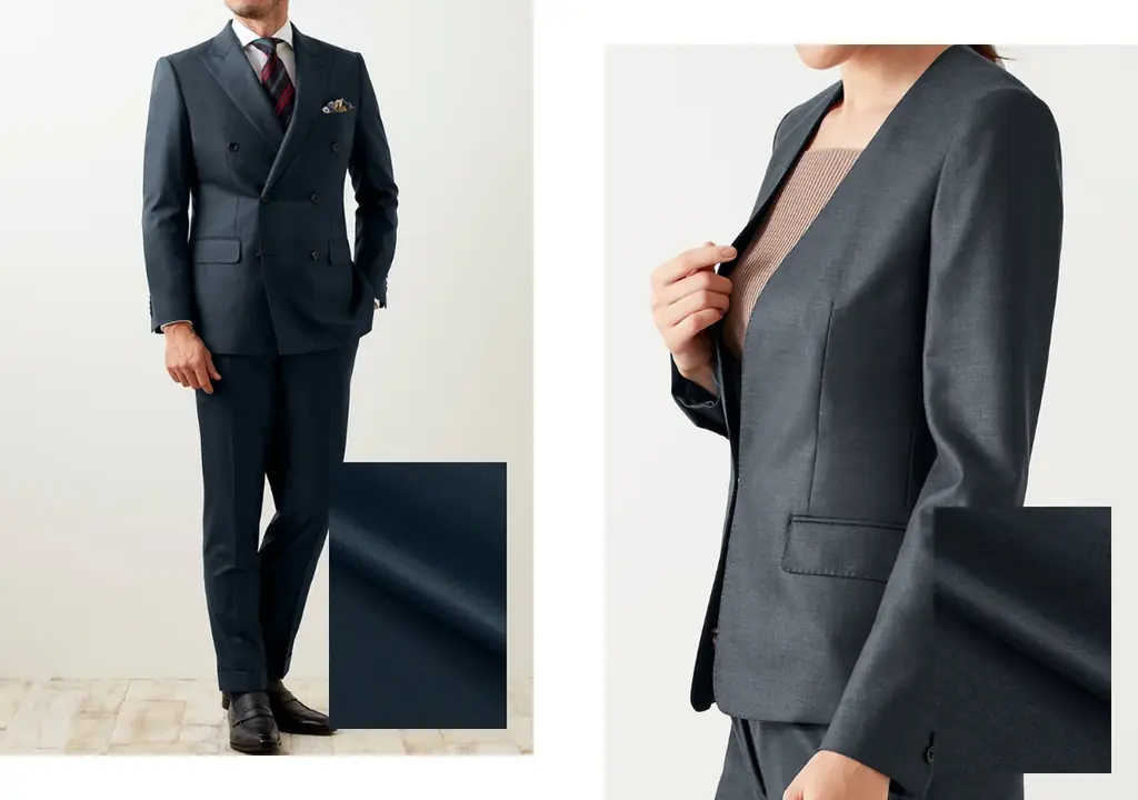 オーダースーツ専門店「グローバルスタイル」に、最高級ブランド【クロス エルメネジルド ゼニア】の25年秋モノ新作生地が入荷！期間限定のお得なフェアも開催中！ 画像 4
