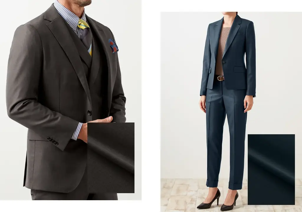 オーダースーツ専門店「グローバルスタイル」に、最高級ブランド【クロス エルメネジルド ゼニア】の25年秋モノ新作生地が入荷！期間限定のお得なフェアも開催中！ 画像 5