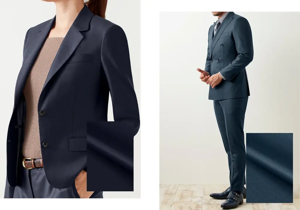 オーダースーツ専門店「グローバルスタイル」に、最高級ブランド【クロス エルメネジルド ゼニア】の25年秋モノ新作生地が入荷！期間限定のお得なフェアも開催中！ 画像 8