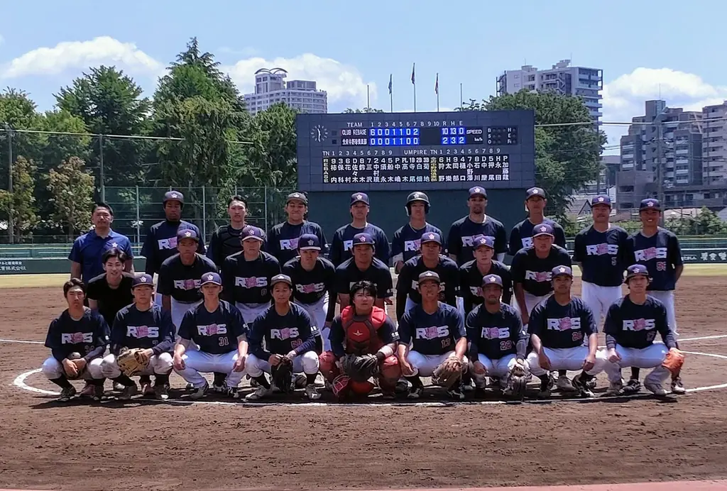【試合速報】CLUB REBASE、都市対抗野球東京都二次予選2回戦で強豪・鷺宮製作所に0-2で惜敗 画像 3
